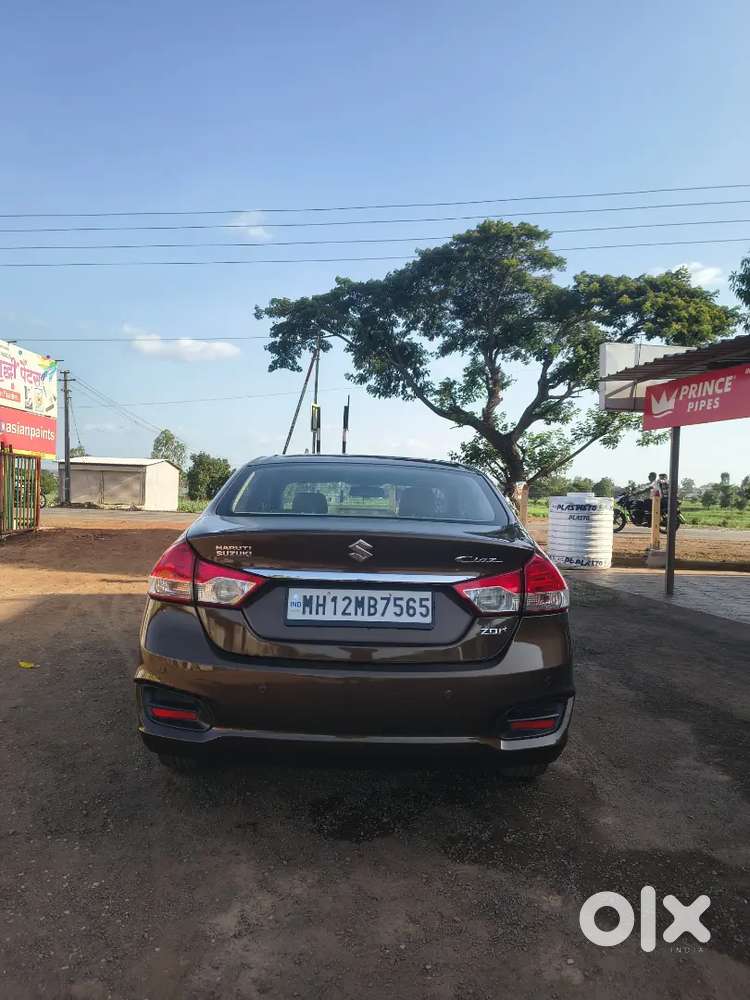 Maruti Suzuki Ciaz 2015 Diesel Well Maintained