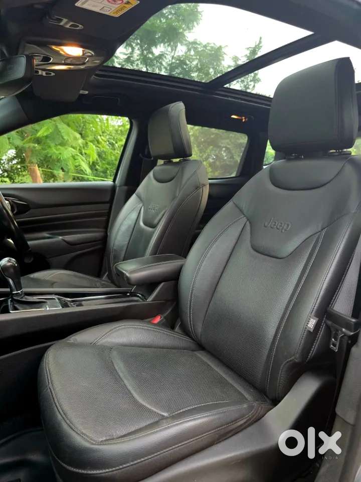 Jeep Compass 2.0 Limited Plus 4x4 Diesel At, 2021, Diesel