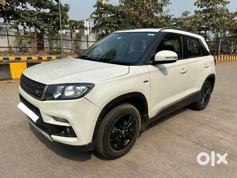 Maruti Suzuki Brezza Zdi+ Amt, 2019, Diesel