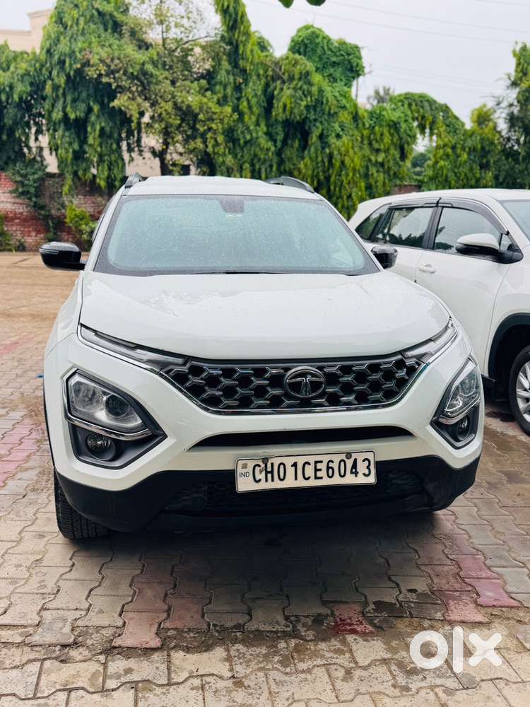 Tata Safari Diesel 2021