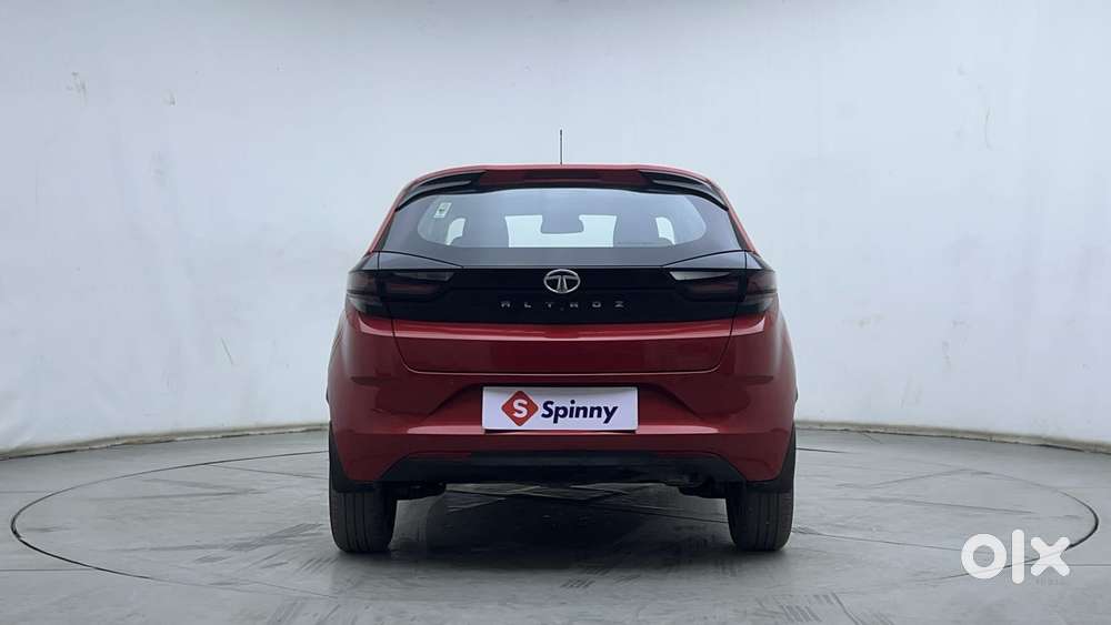 Tata Altroz 1.2 Xt, 2022, Petrol