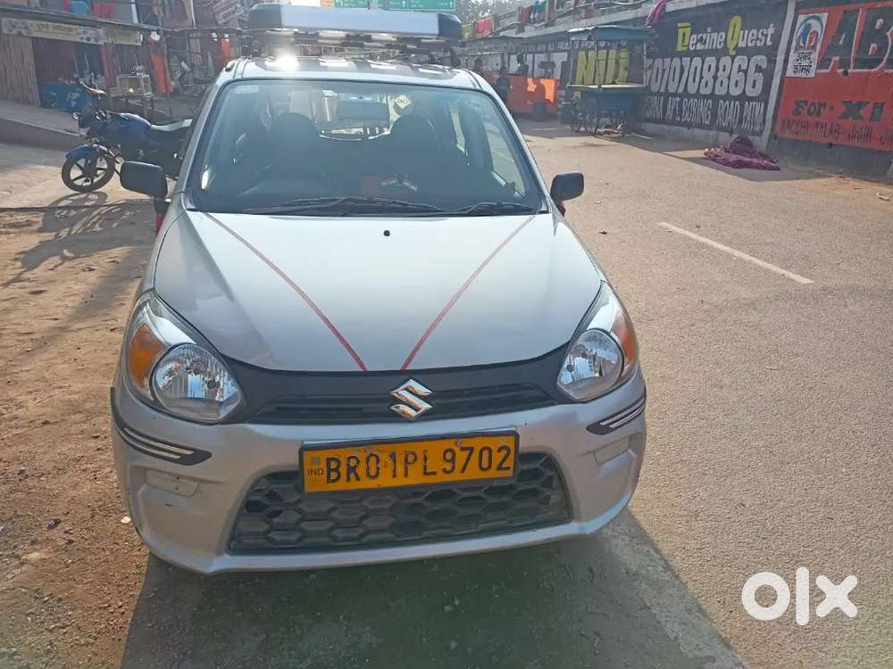 Maruti Suzuki Alto 2021 Cng & Hybrids 55000 Km Driven