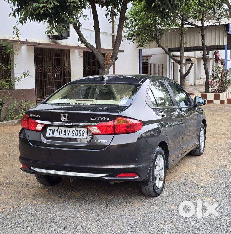 Honda City 2014-2015 I Dtec V, 2016, Diesel