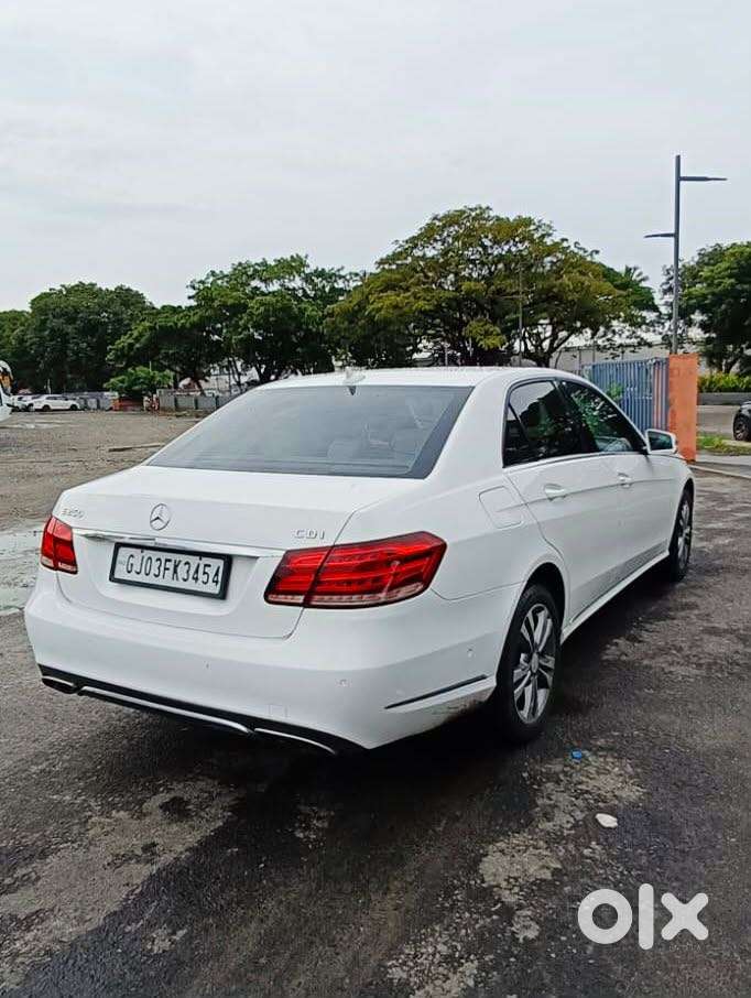 Mercedes-benz E-class E 250 Cdi Avantgarde, 2014, Diesel