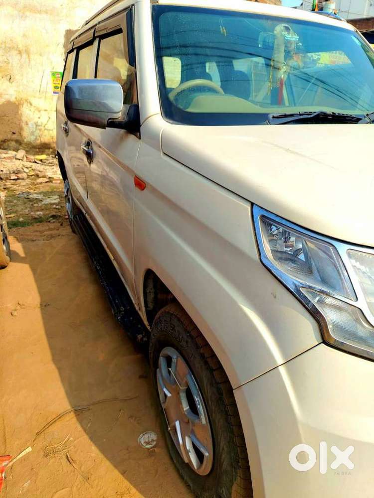 Mahindra Tuv 300 Mhawk100 T8, 2017, Diesel