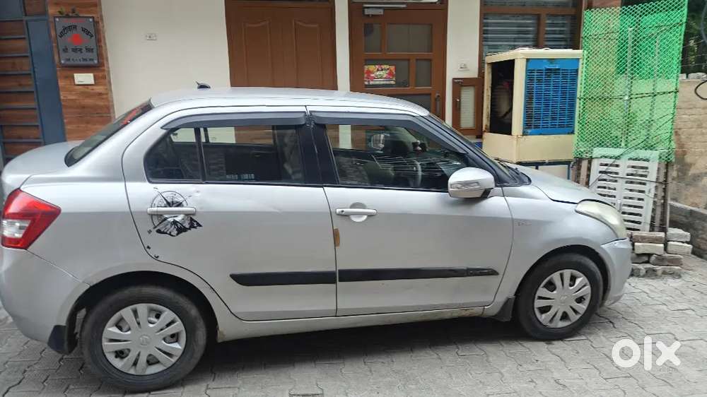 Maruti Suzuki Dzire Vdi 2013