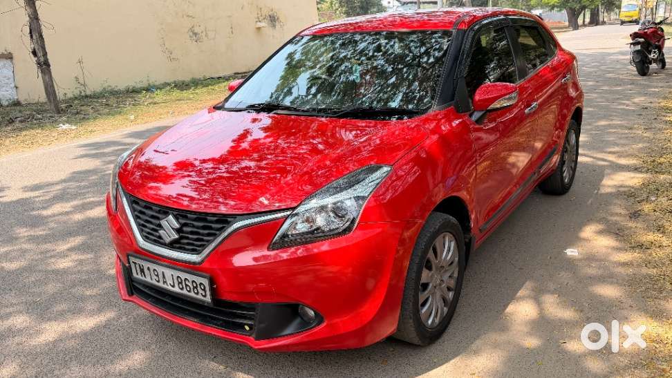 Maruti Suzuki Baleno, 2018, Diesel
