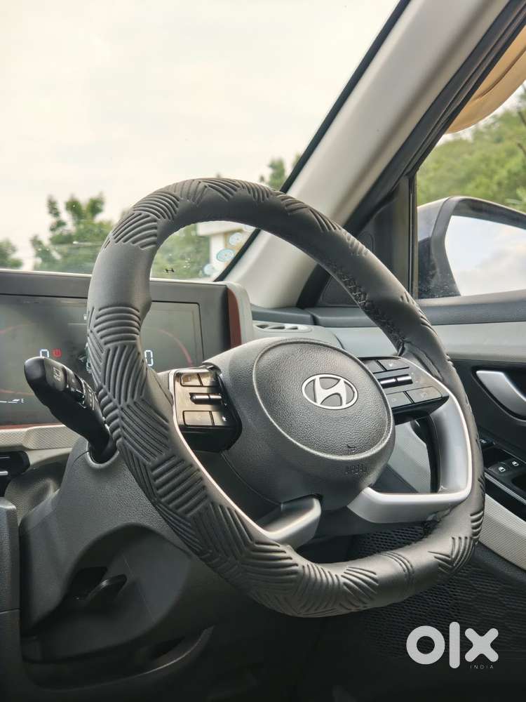 Hyundai Creta 1.5 L Mpi S (o) Mt, 2024