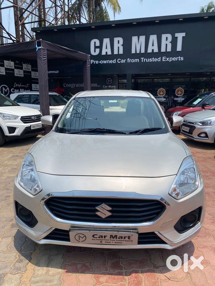 Maruti Suzuki Dzire, 2018, Petrol