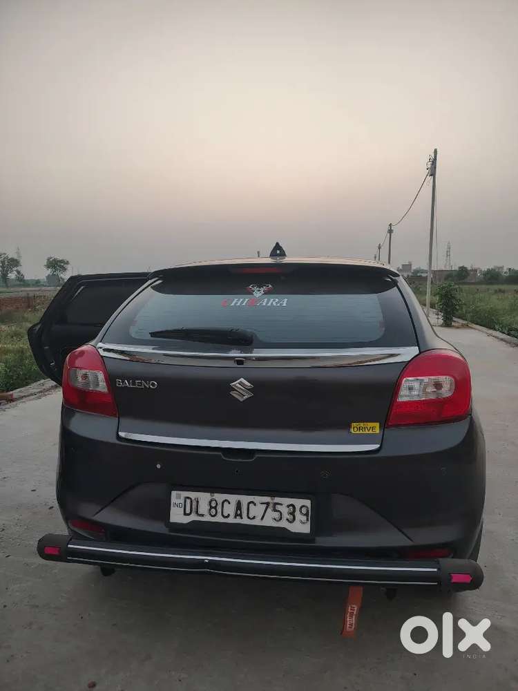 Maruti Suzuki Baleno 2016