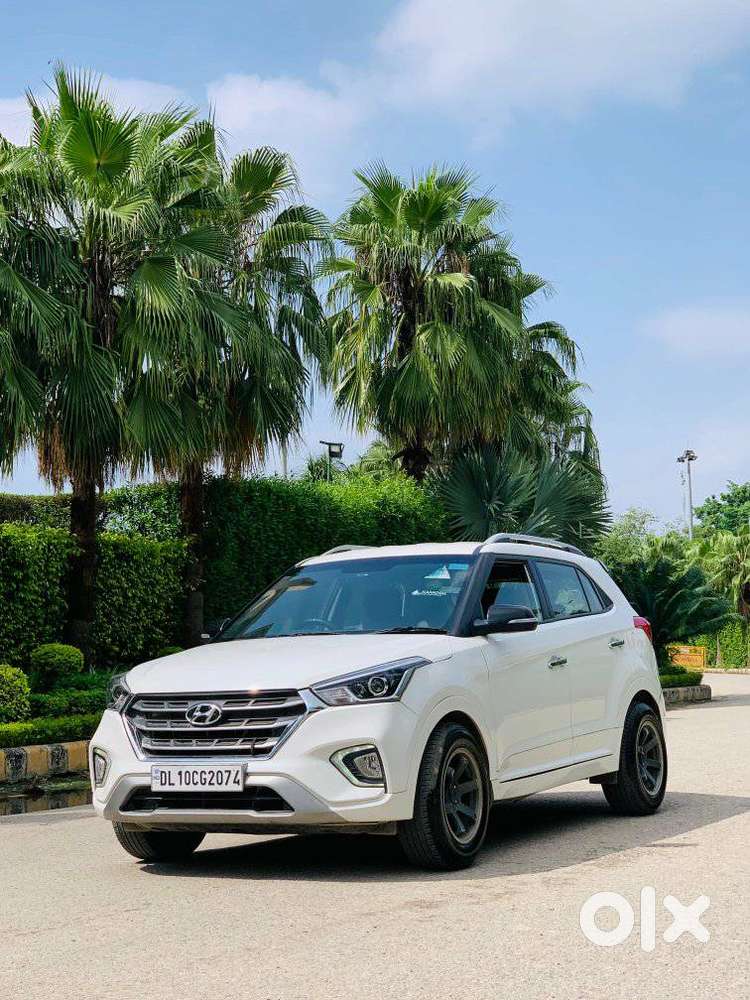 Hyundai Creta 1.6 Sx Plus, 2015, Petrol