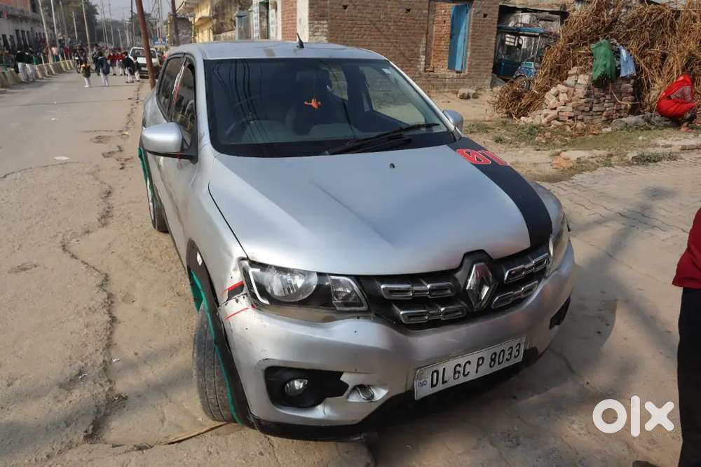 Renault Kwid 2016 Petrol 100000 Km Driven
