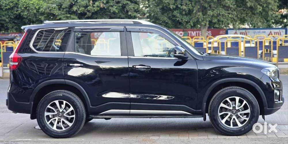 Mahindra Scorpio-n 2.2 Z8 L Diesel At 7 Str, 2023, Diesel