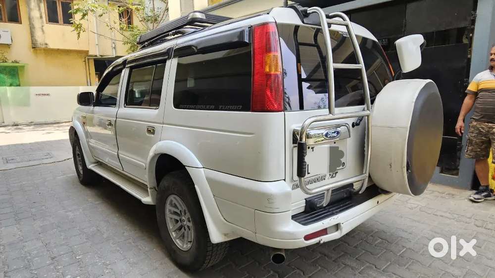 Ford Endeavour 2005 Diesel Well Maintained Suv