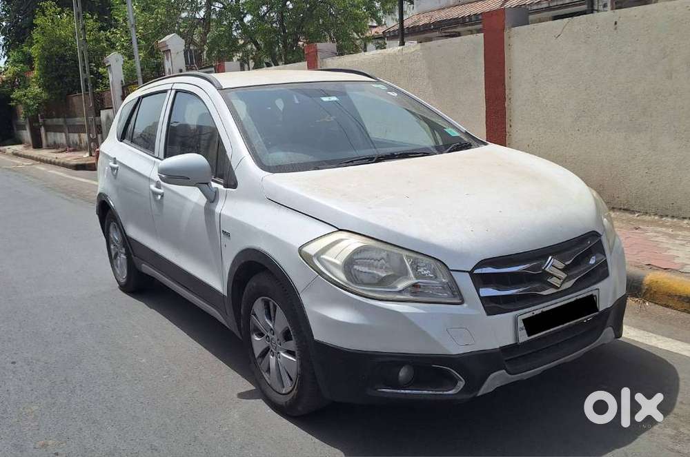 Maruti Suzuki S Cross Zeta Shvs, 2015, Diesel