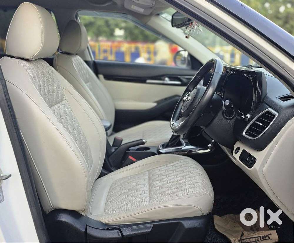 Kia Seltos Htx G, 2020, Petrol