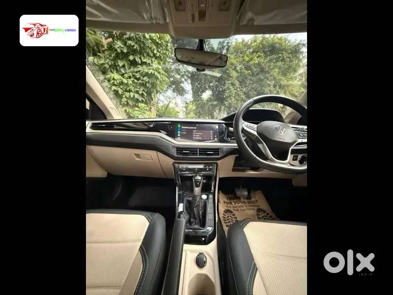 Volkswagen Virtus, 2025, Petrol