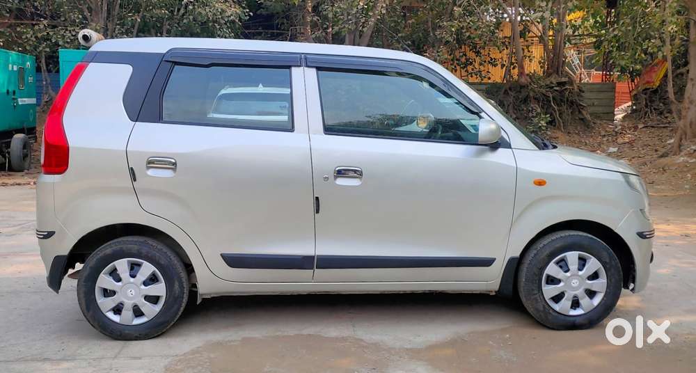 Maruti Suzuki Wagon R Lxi, 2020, Cng & Hybrids