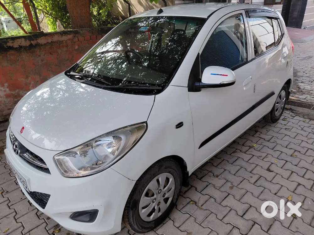 Hyundai I10 Kappa 2012