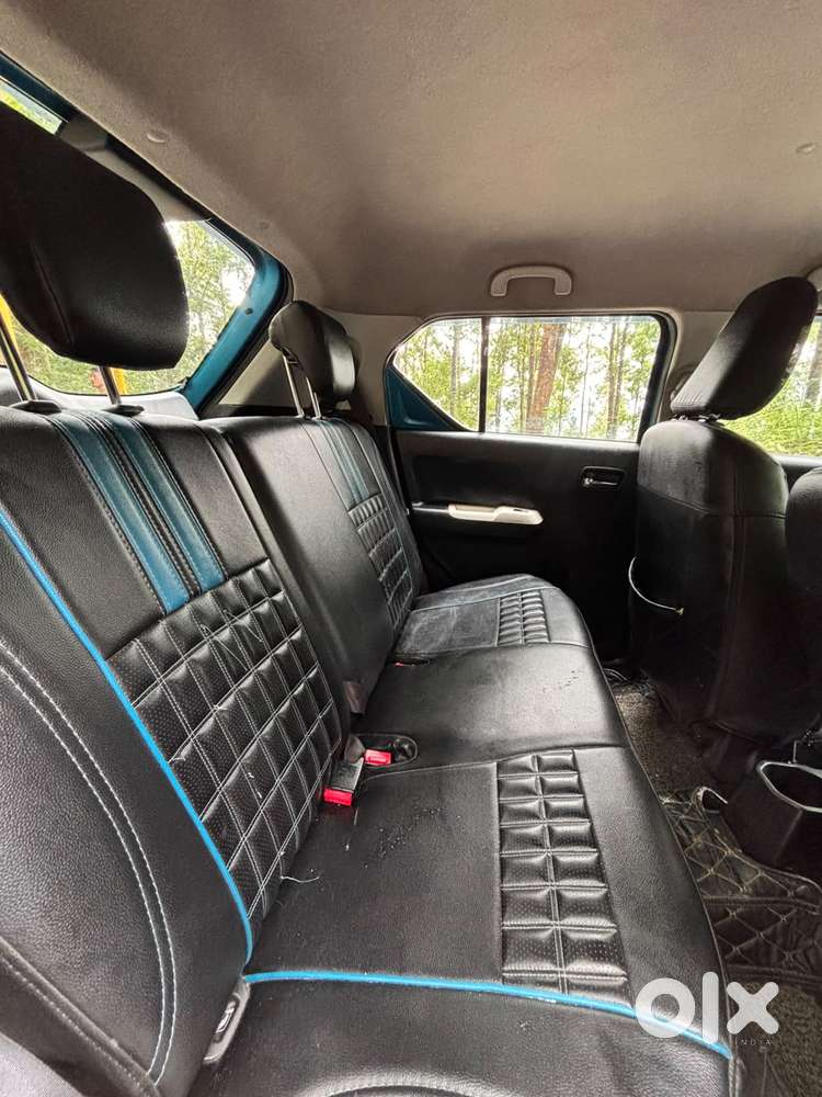 Maruti Suzuki Ignis 1.3 Zeta, 2022, Petrol