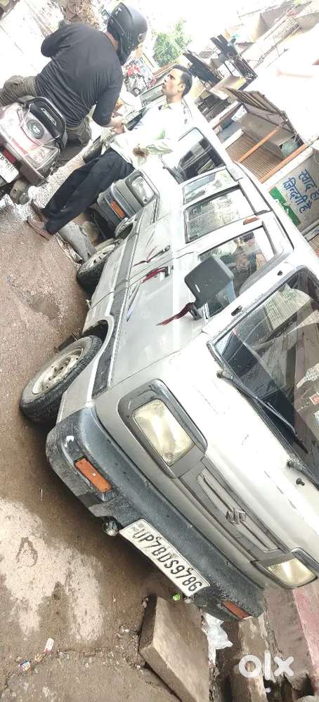 Maruti Omni 0.8 Str 14