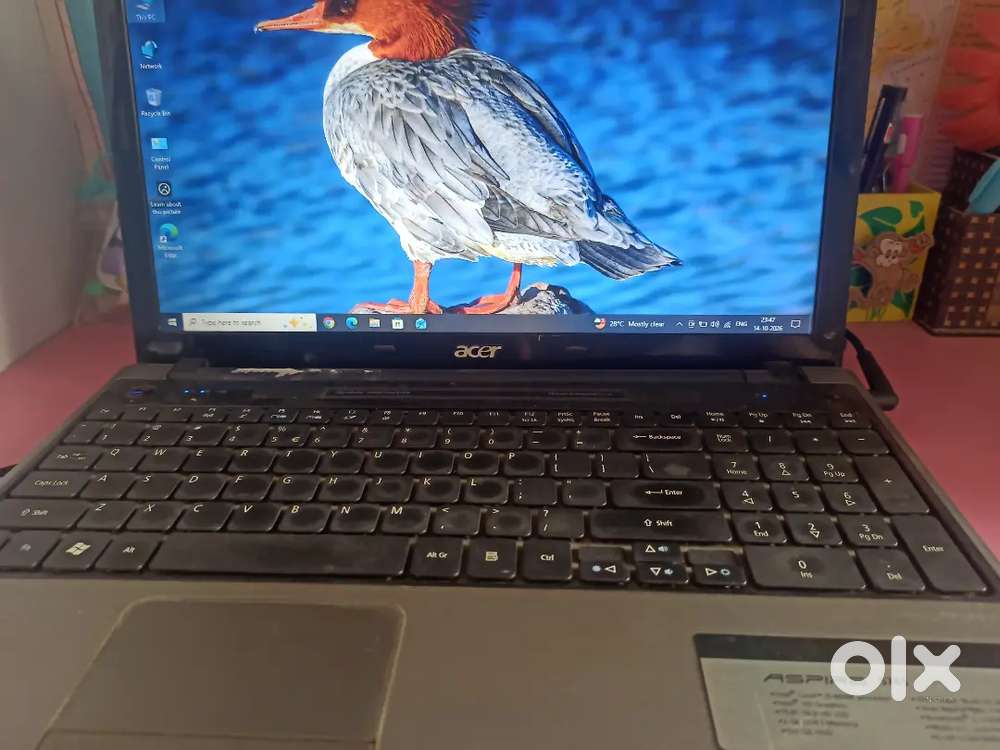 Budget Acer Laptop | Intel Core i5 | 6GB RAM 500GB HDD|