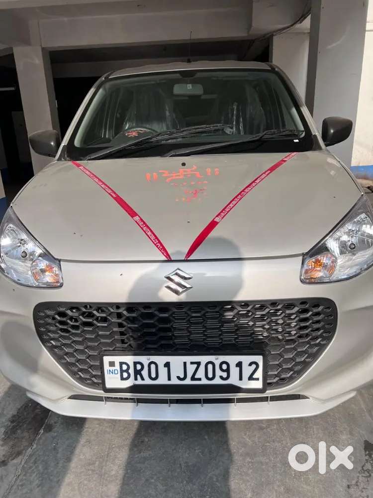 2026 Maruti Alto K10 Vxi(o) Plus Like New
