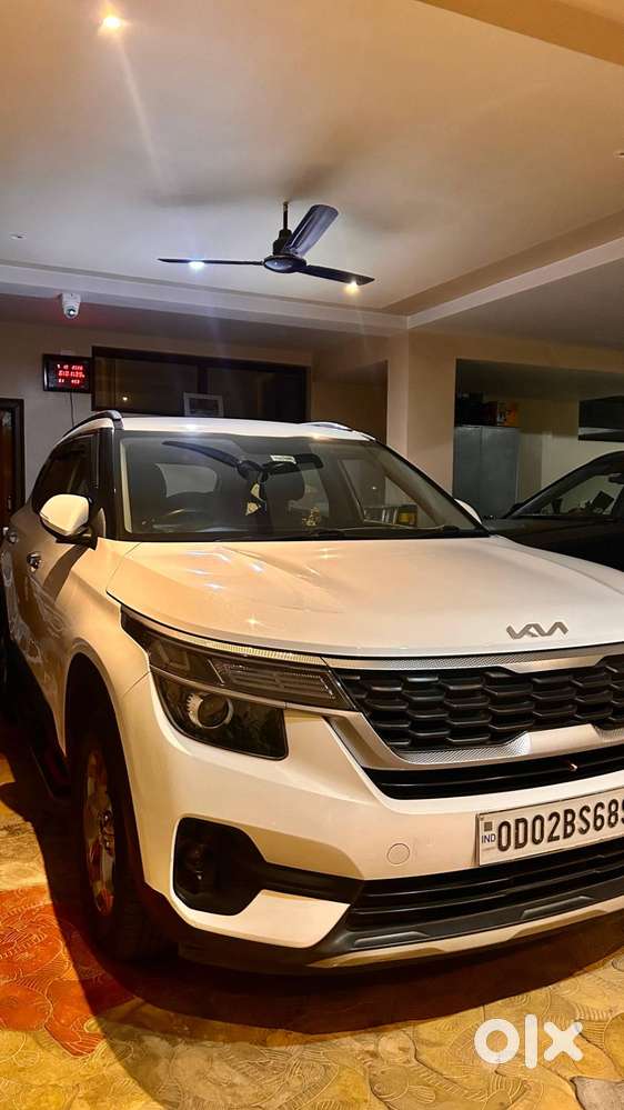 Kia Seltos Petrol 2021