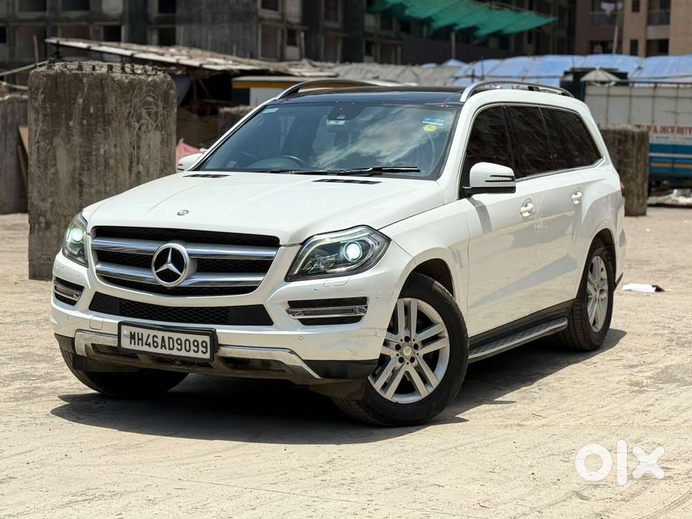 Mercedes-benz Gl-class 350 Cdi, 2015, Diesel