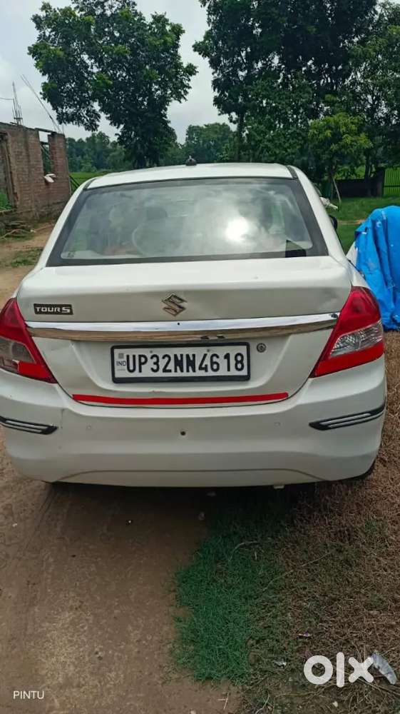 Maruti Suzuki Dzire 2020 Year Petrol+cng
