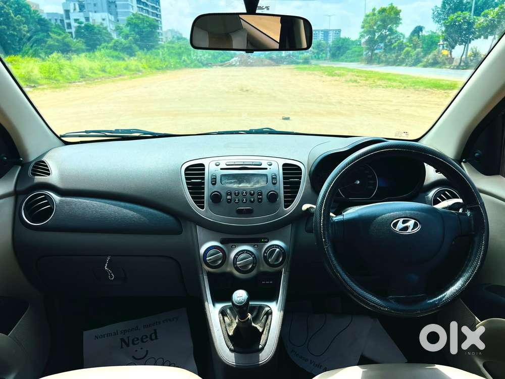 Hyundai I10 Sportz 1.1 Irde2, 2015, Petrol