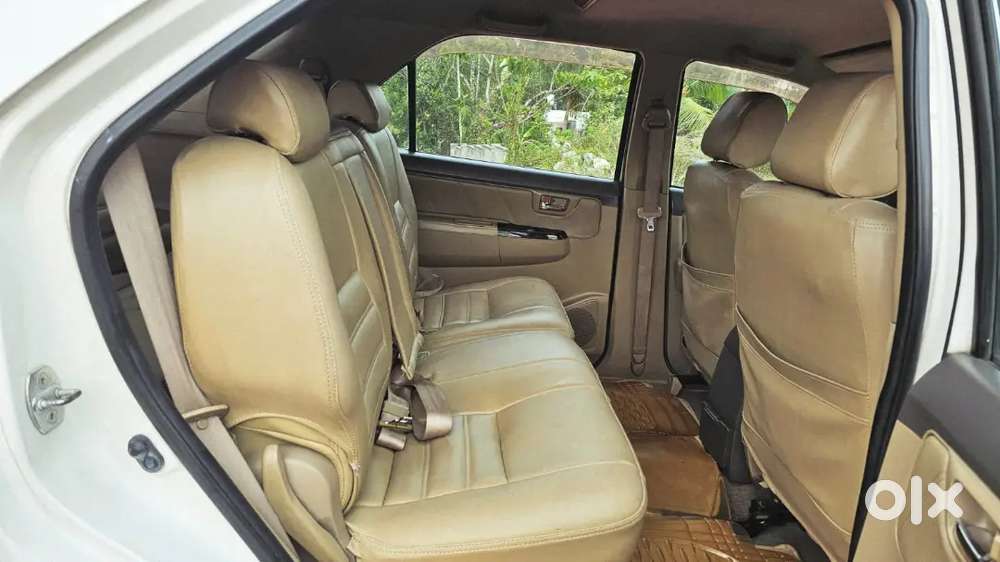 ഒറിജിനൽ കേരള Fortuner (4×4)
Manual Drive
Registration:2014
Km:290000
