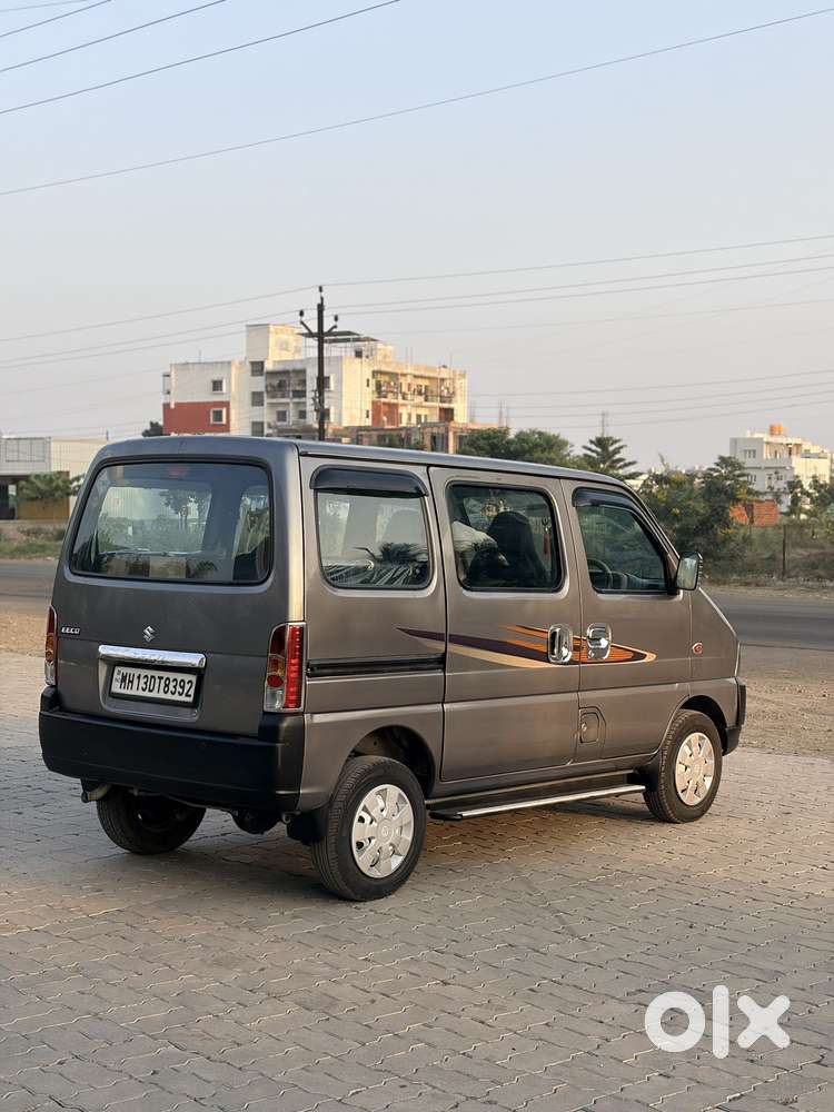 Maruti Suzuki Eeco Cng 5 Seater Ac, 2022, Cng & Hybrids