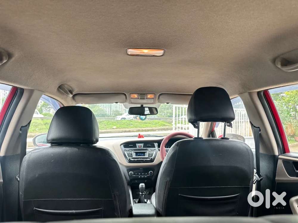 Hyundai Elite I20 [ ] 1.2 Sportz, 2015, Petrol