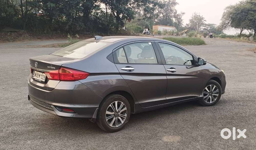 Honda City V Petrol Cvt, 2017, Petrol
