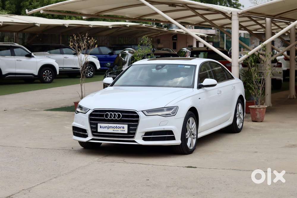 Audi A6 1.8 35 Tfsi S Line Matrix, 2019, Petrol