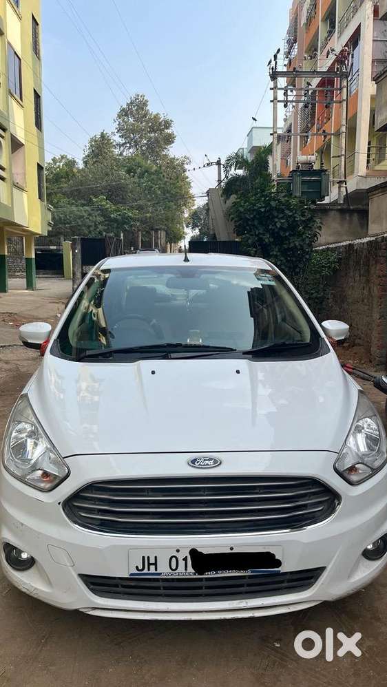Ford Figo Aspire 39k Driven 1st Owner