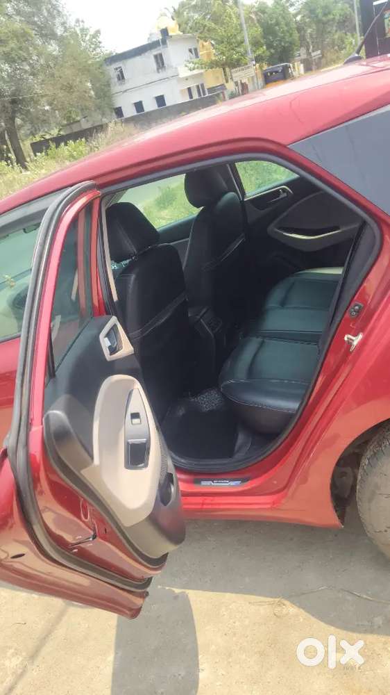 Hyundai I20 Petrol 2018 Model 57000 Reading