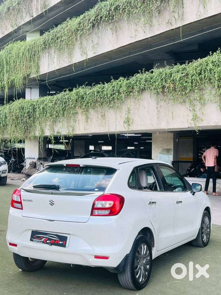 Maruti Suzuki Baleno 2015-2019 1.2 Alpha At, 2018, Petrol