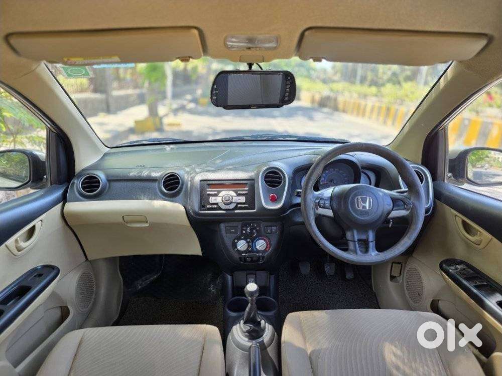 Honda Mobilio V Option I-vtec, 2015, Petrol