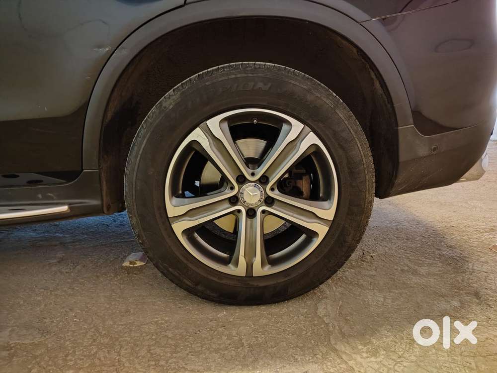 Mercedes-benz Glc 220d 4matic, 2017, Diesel