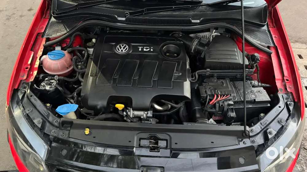 Volkswagen Polo Tdi 2016 Variant