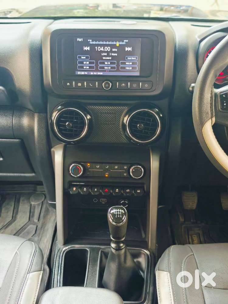 Mahindra Thar Lx Hard Top Diesel Mt Rwd, 2025, Diesel