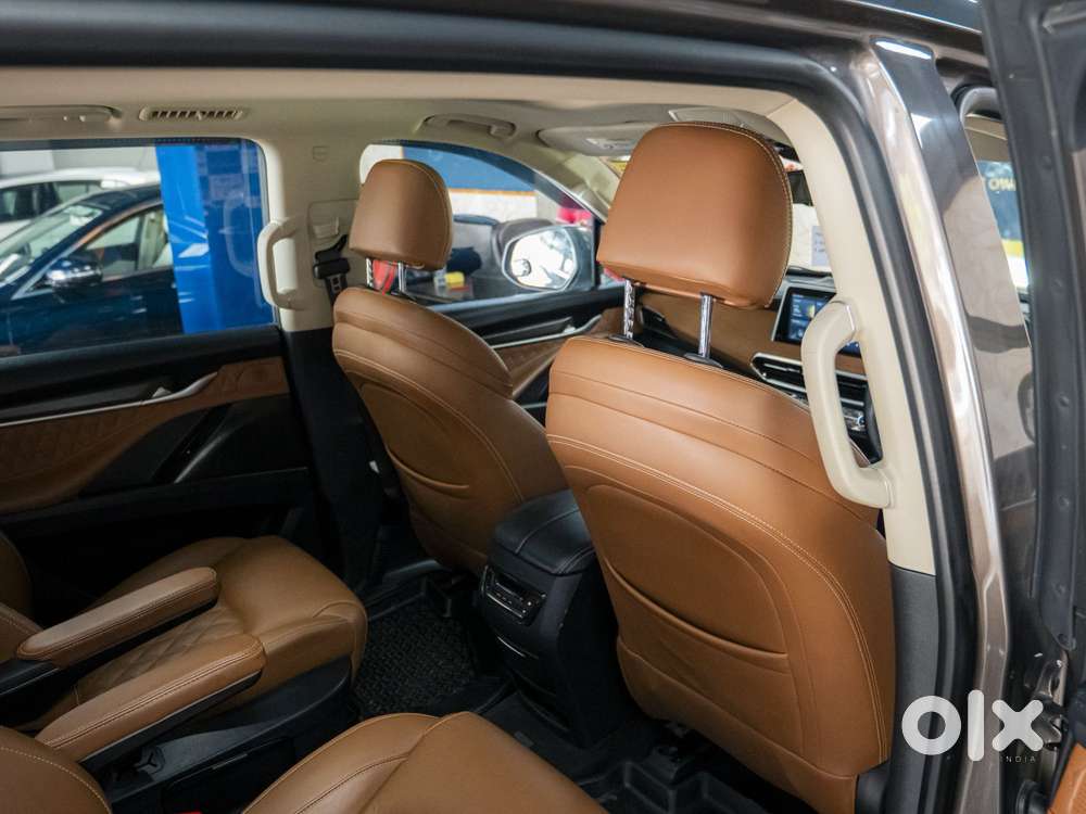 Mg Gloster Savvy 4x2 7str, 2023, Diesel