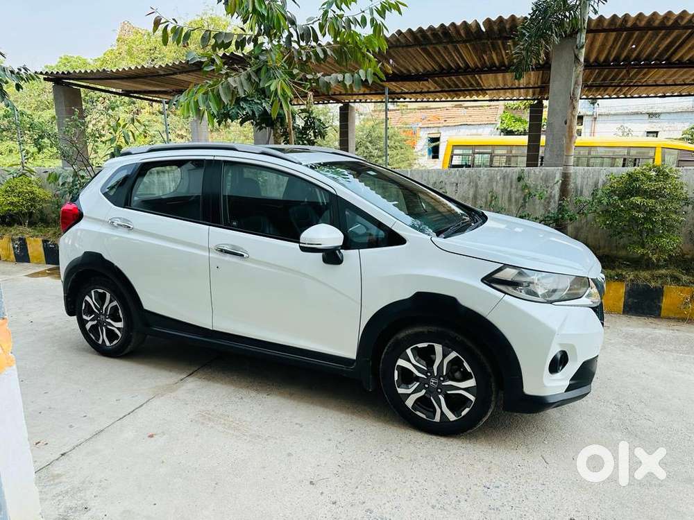 Honda Wr-v 2018 Diesel