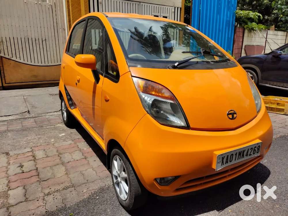 Tata Nano Cng Lx, 2012, Petrol