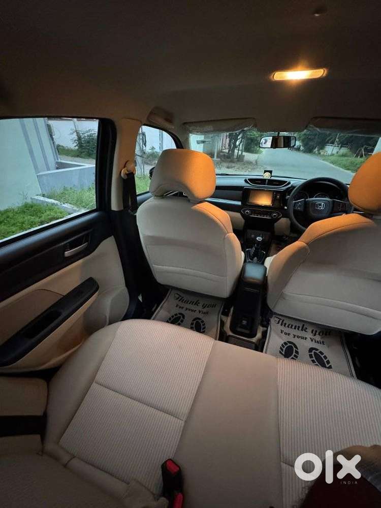 Honda Amaze Vx 1.2 Petrol Mt, 2019, Petrol