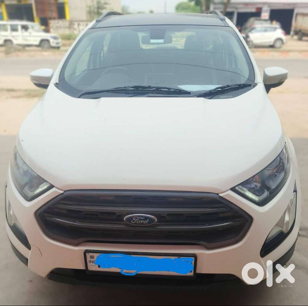 Ford Ecosport 2020 Diesel