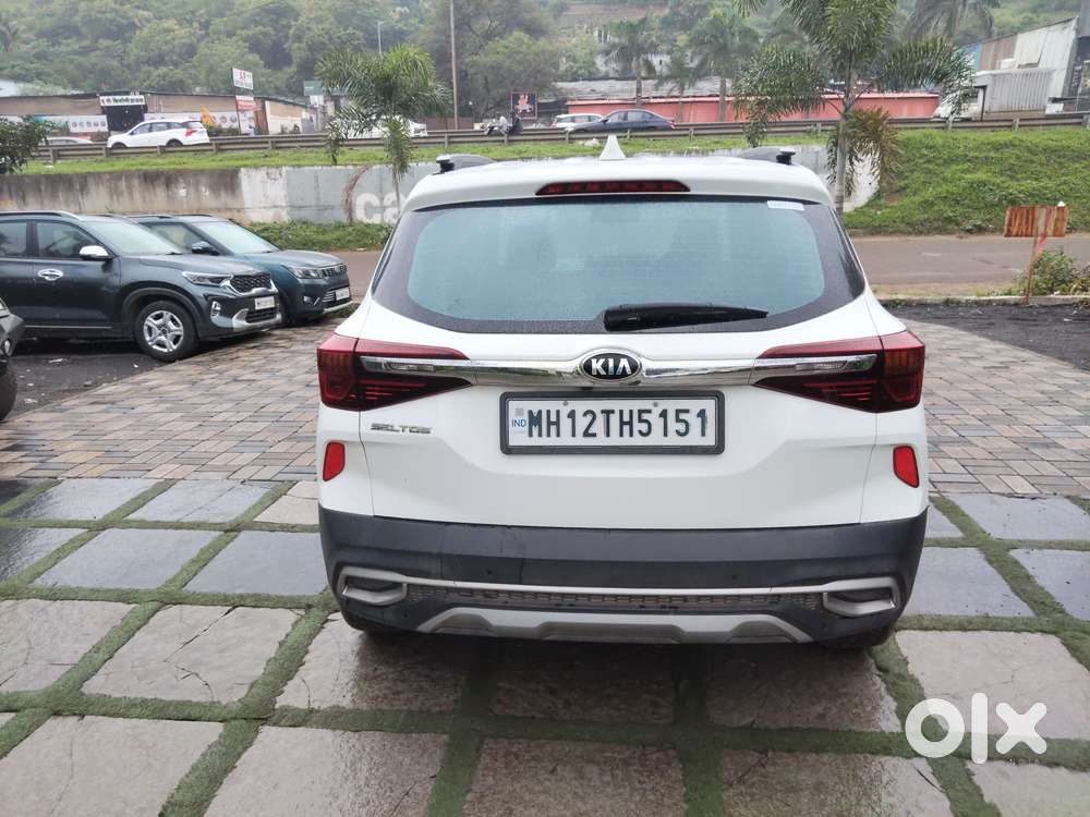 Kia Seltos Htx D, 2021, Diesel