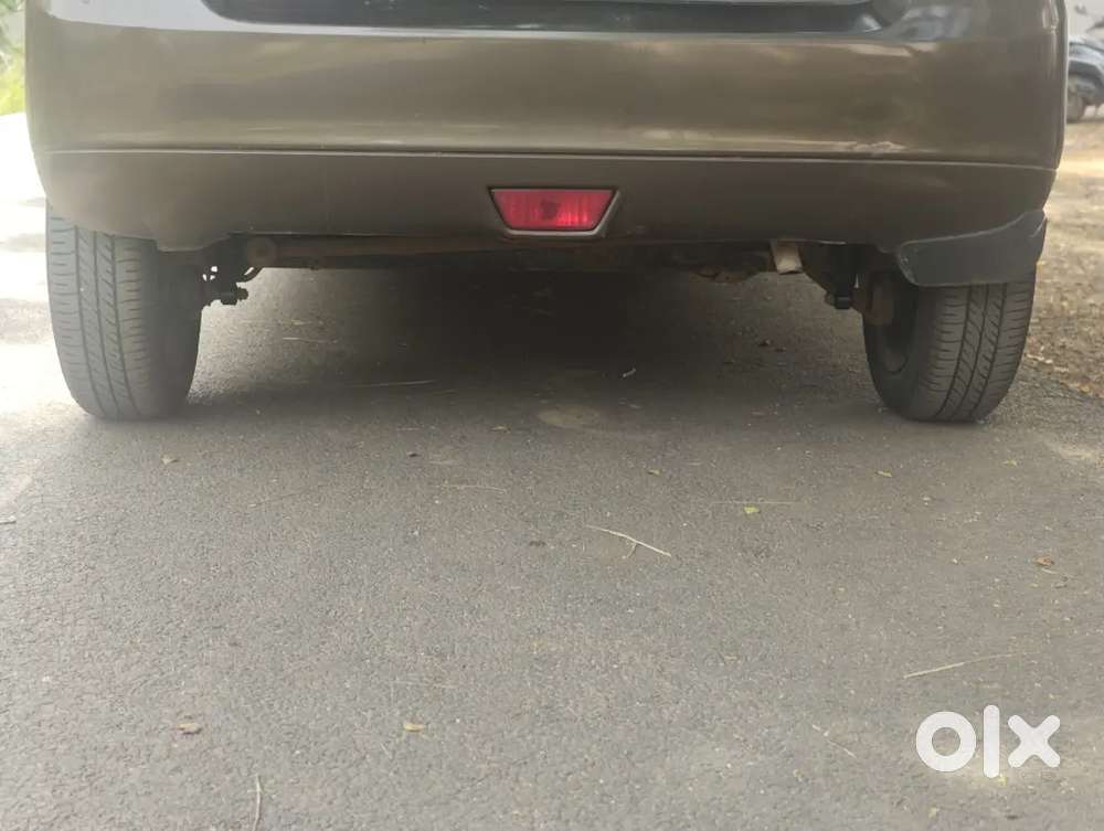 Maruti Wagon R Vxi Plus 2015  Single Owner  Govt Employee Used  Ins